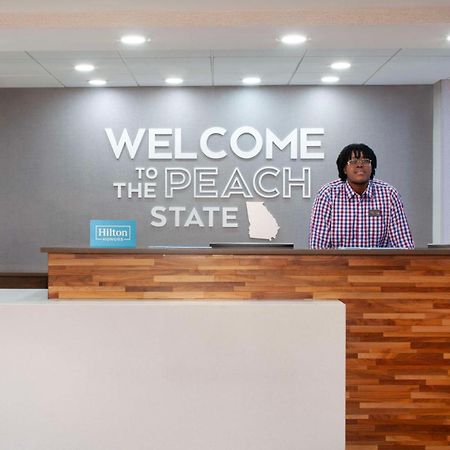 Hampton Inn & Suites-Atlanta Airport North-I-85 Hapeville Kültér fotó