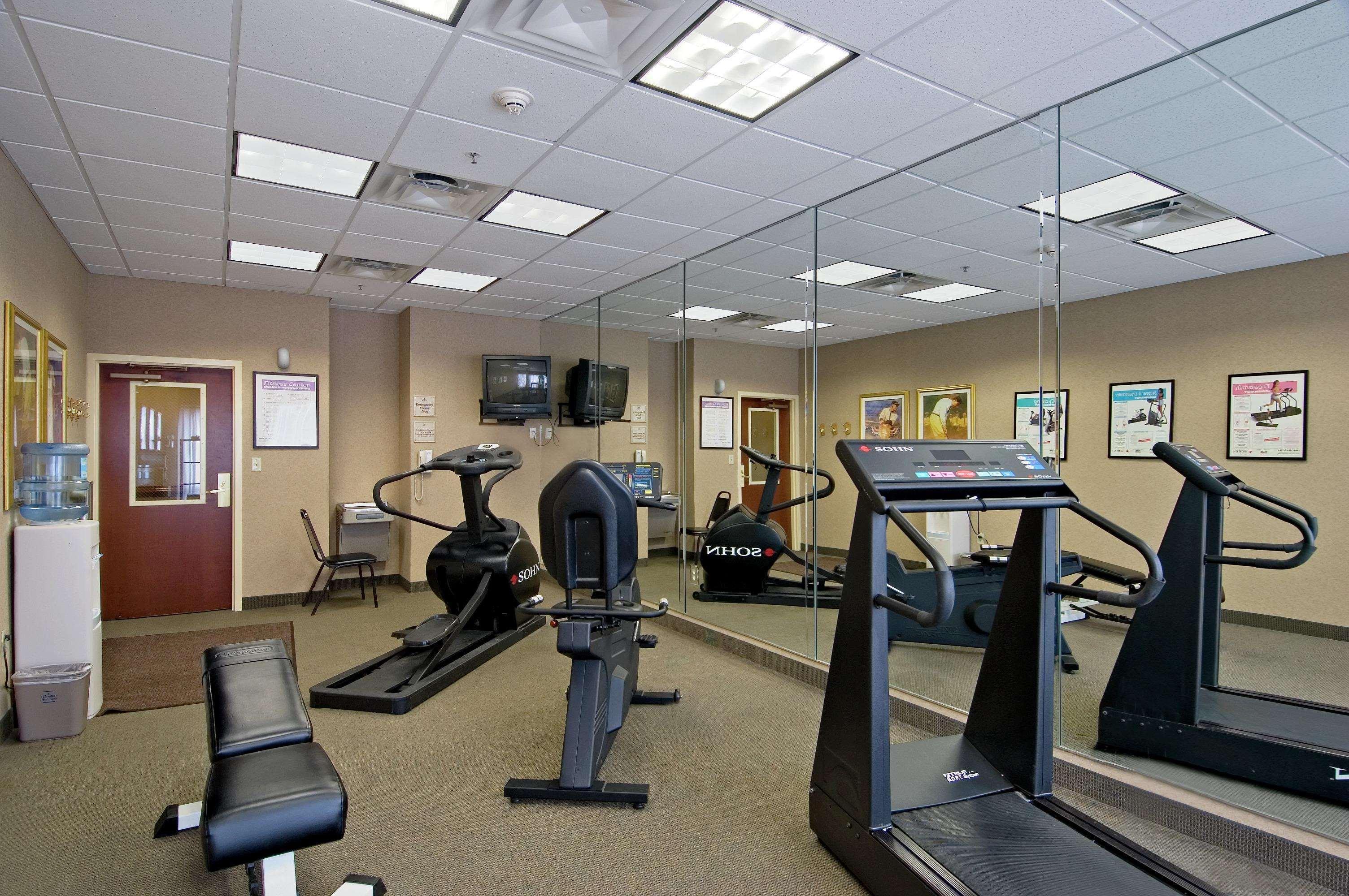 Hampton Inn & Suites-Atlanta Airport North-I-85 Hapeville Létesítmények fotó