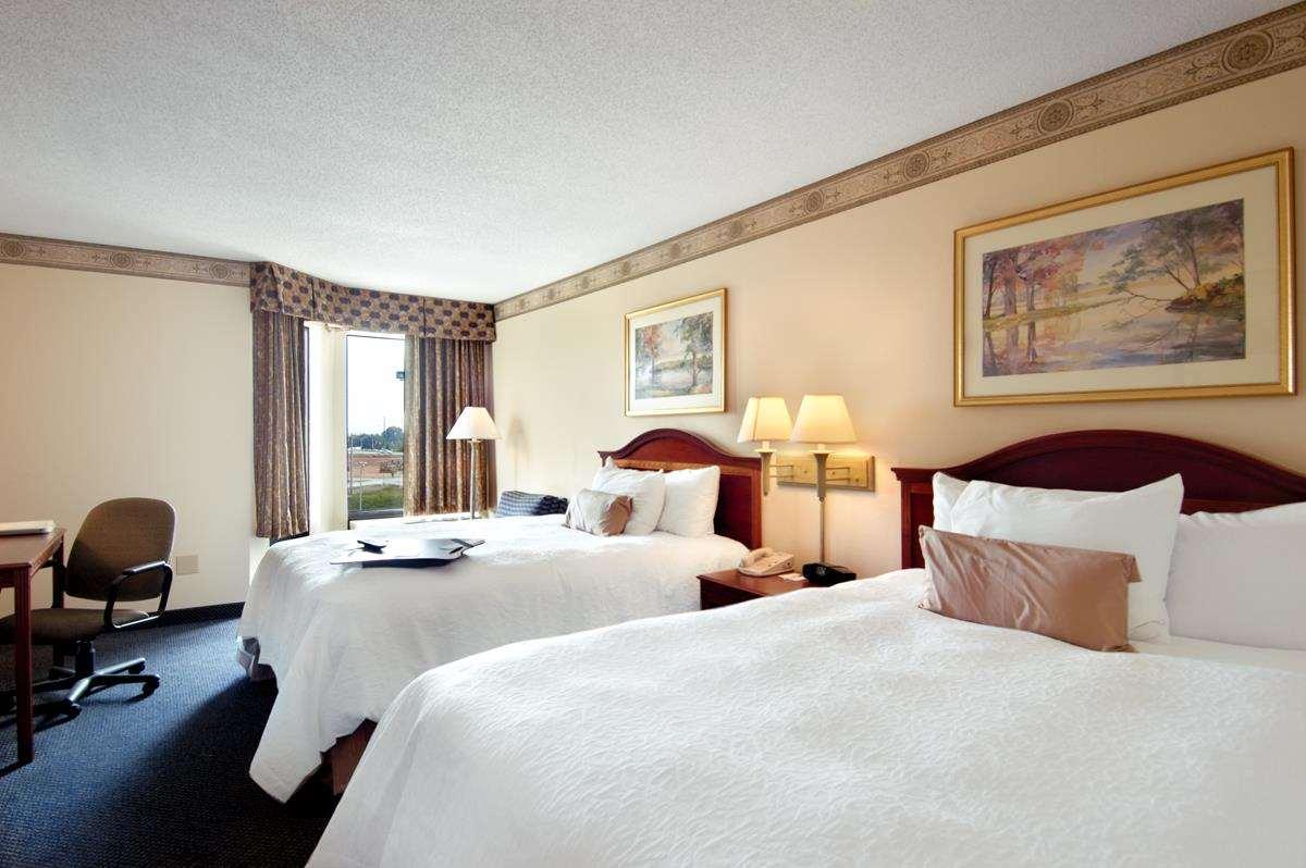 Hampton Inn & Suites-Atlanta Airport North-I-85 Hapeville Kültér fotó