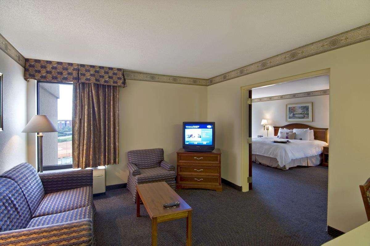 Hampton Inn & Suites-Atlanta Airport North-I-85 Hapeville Kültér fotó