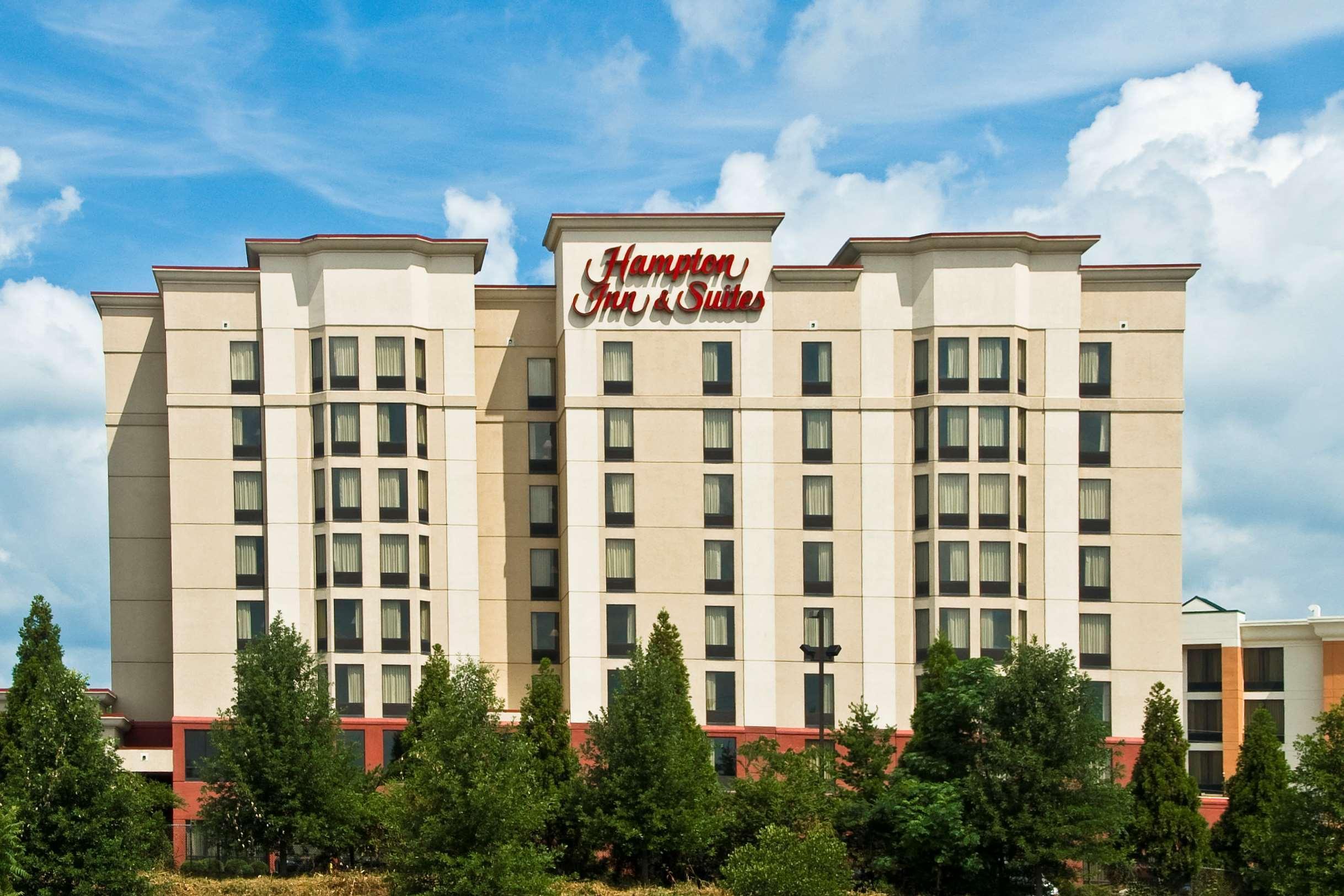 Hampton Inn & Suites-Atlanta Airport North-I-85 Hapeville Kültér fotó