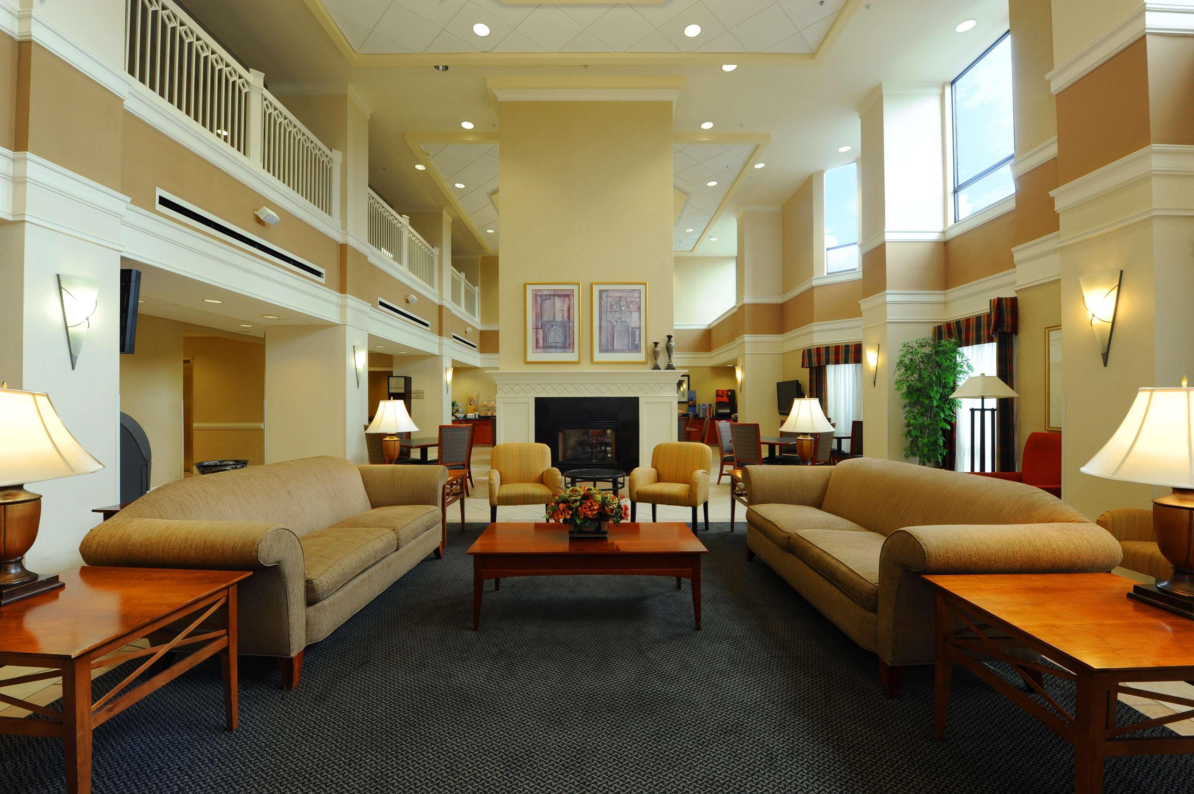 Hampton Inn & Suites-Atlanta Airport North-I-85 Hapeville Kültér fotó