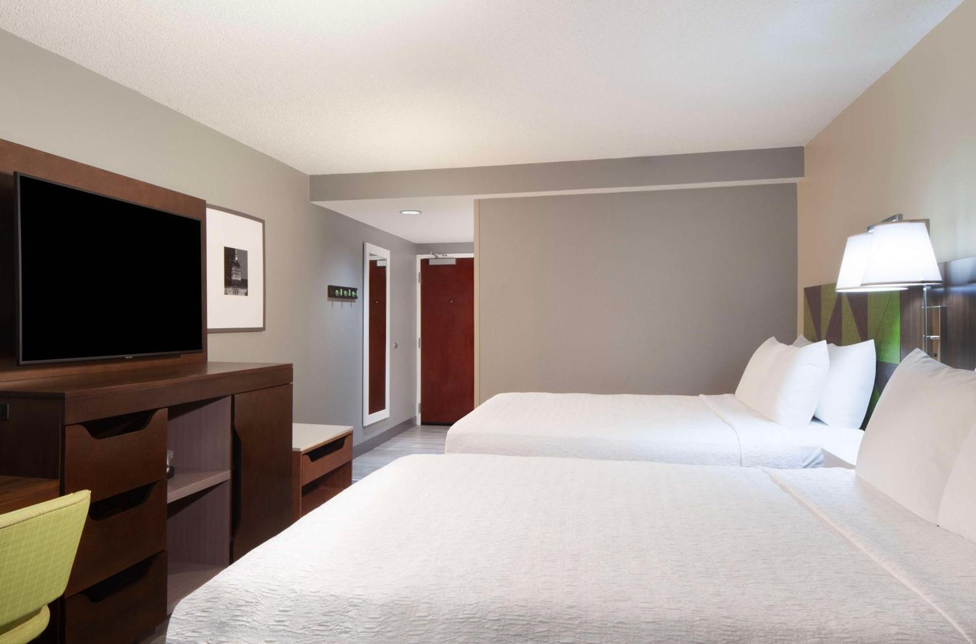 Hampton Inn & Suites-Atlanta Airport North-I-85 Hapeville Kültér fotó