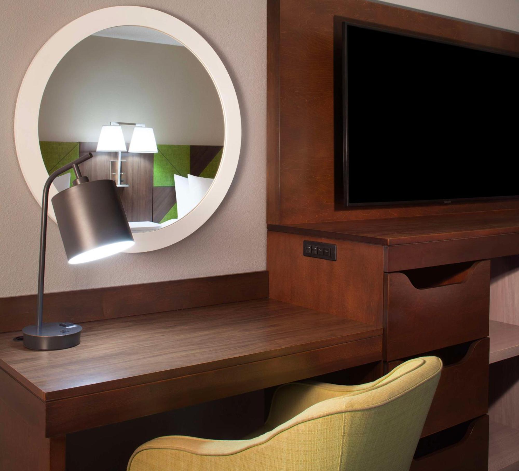Hampton Inn & Suites-Atlanta Airport North-I-85 Hapeville Kültér fotó
