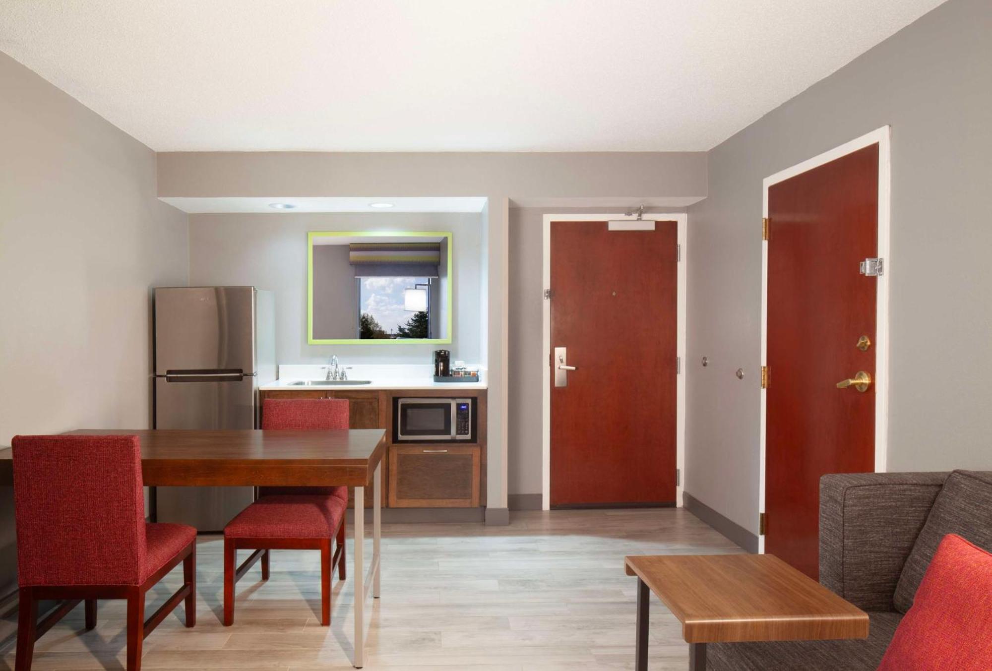Hampton Inn & Suites-Atlanta Airport North-I-85 Hapeville Kültér fotó