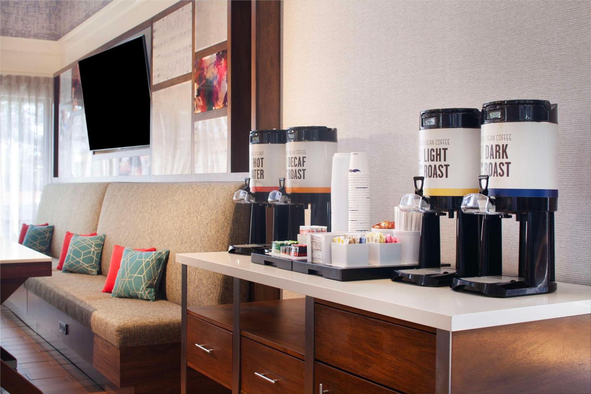 Hampton Inn & Suites-Atlanta Airport North-I-85 Hapeville Kültér fotó