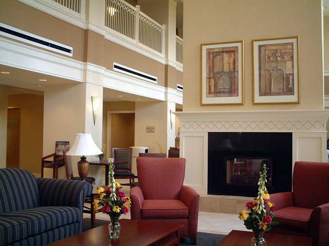 Hampton Inn & Suites-Atlanta Airport North-I-85 Hapeville Beltér fotó